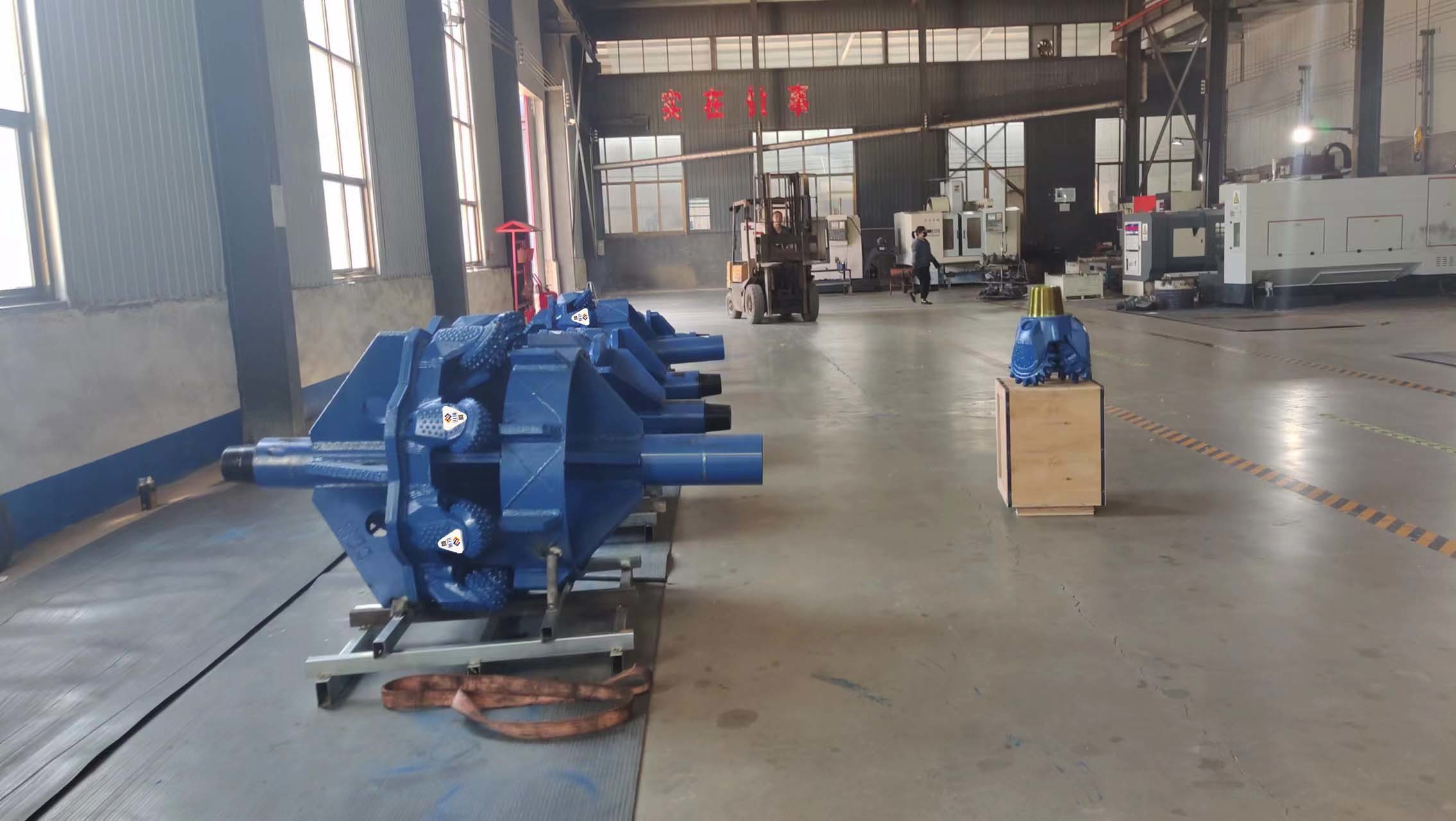 চীন Hebei Yichuan Drilling Equipment Manufacturing Co., Ltd সংস্থা প্রোফাইল