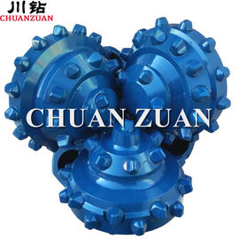 পেশাদার Tricone রক বিট 7 7/8 ইঞ্চি 80-40 RPM ঘূর্ণমান গতি রোলার বিট ড্রিলিং