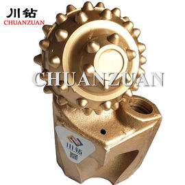 সর্বাধিক উত্পাদিত সিলযুক্ত বিয়ারিং 8 1/2 "IADC 537 একক শঙ্কু ড্রিল বিট