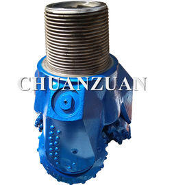 উচ্চ ঢেউ Tricone রক রোলার বিট API 12 1/4 ইঞ্চি সিল বিয়ারিং