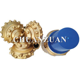 200MM Tricone রক বিট IADC 537 7 7/8 ইঞ্চি তেল ওয়েল শঙ্কু সন্নিবেশ ড্রিল বিট