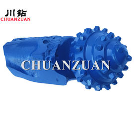 পেশাদার Tricone ড্রিল বিট / Trenchless ঘূর্ণমান ড্রিঙ্ক Cutters সিই সার্টিফিকেশন