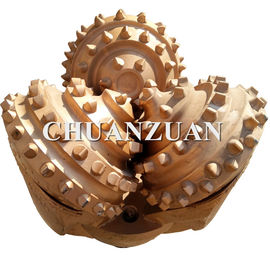 26 ইঞ্চি TCI Tricone Bit / 660MM হাই রোটারি স্পিড গোল্ড ট্রিকোন ড্রিল বিট