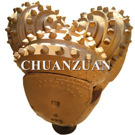 26 ইঞ্চি TCI Tricone Bit / 660MM হাই রোটারি স্পিড গোল্ড ট্রিকোন ড্রিল বিট