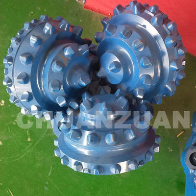 342.9mm রুলার শঙ্কু ড্রিল বিট 13 5/8 ইঞ্চি TCI সন্নিবেশ