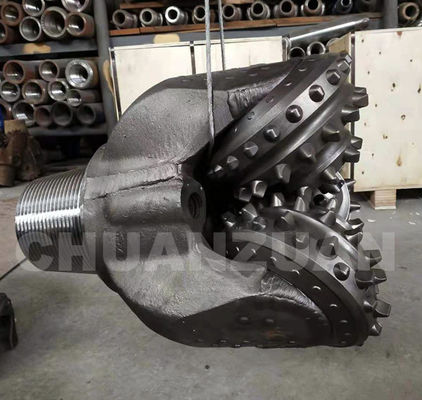 342.9mm রুলার শঙ্কু ড্রিল বিট 13 5/8 ইঞ্চি TCI সন্নিবেশ