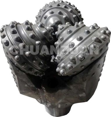 শক্ত পাথরের জন্য টাংস্টেন কার্বাইড IADC637 311.1mm TCI Tricone বিট