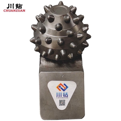 পাইলিং প্রকল্পের কোর ব্যারেলের জন্য IADC 617 Tricone ড্রিল বিট