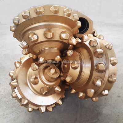 190.5MM রাবার সীল অয়েলফিল্ড ওয়েল রক ড্রিল 7 1/2 ইঞ্চি IADC কোড 537