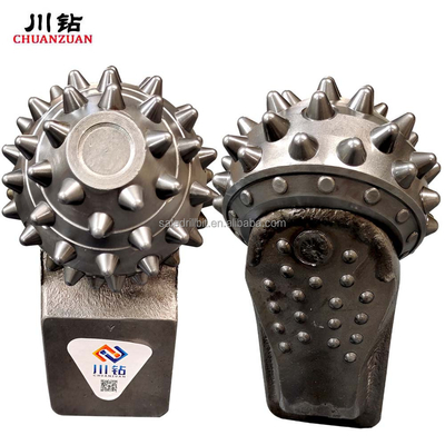 8 1/2" IADC 617 TCI কাটার 52 টি দাঁত সহ পাইল ফাউন্ডেশনের জন্য উপযুক্ত