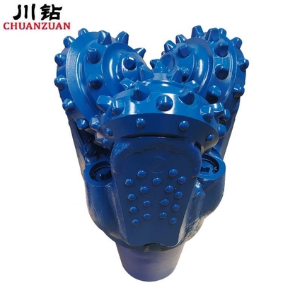 API ওয়াটার ওয়েল TCI Tricone ড্রিল বিট 7 7/8 ইঞ্চি IADC 537