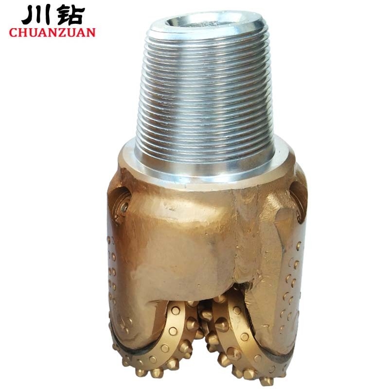 অ্যানহাইড্রাইট অয়েল ওয়েল 7 7/8 ইঞ্চি IADC 537 TCI Tricone Bit API Reg