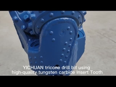 API ওয়াটার ওয়েল TCI Tricone ড্রিল বিট 7 7/8 ইঞ্চি IADC 537