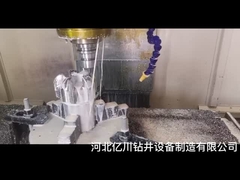 চীন প্রস্তুতকারক 10 5/8 ইঞ্চি ইস্পাত বডি PDC ড্রিল বিট 6 তেল তুরপুন জন্য Bladg